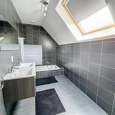 Apartment Nomad - Duplex De L'abbaye Montigny-le-Tilleul