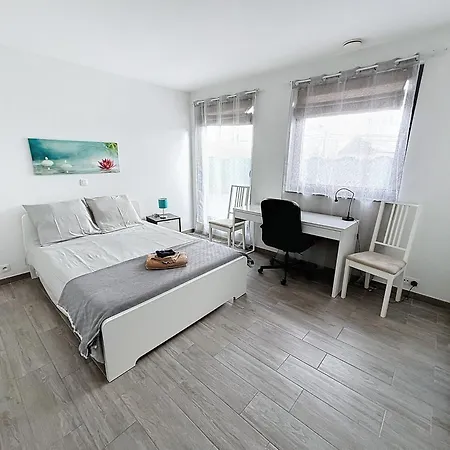 Apartment Nomad - Duplex De L'abbaye *