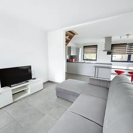 Appartement Nomad - Duplex De L'abbaye *