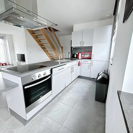 Nomad - Duplex De L'abbaye Apartment Montigny-le-Tilleul
