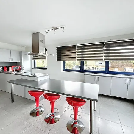 Apartment Nomad - Duplex De L'abbaye Montigny-le-Tilleul