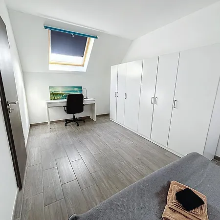 Nomad - Duplex De L'abbaye Appartement