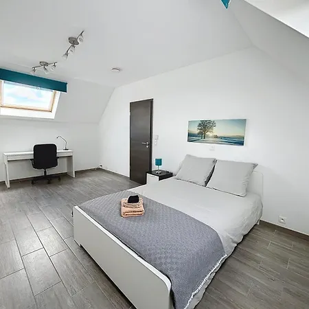 Appartement Nomad - Duplex De L'abbaye *