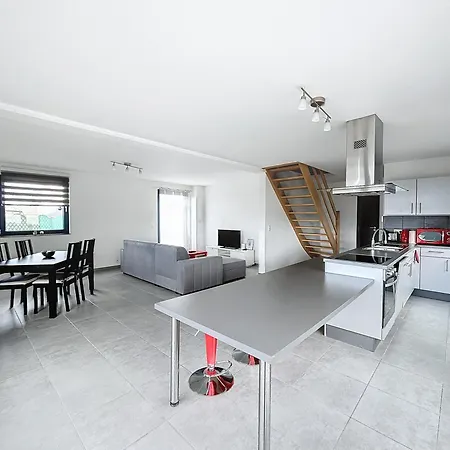 Nomad - Duplex De L'abbaye Appartement Montigny-le-Tilleul