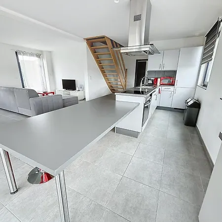 Nomad - Duplex De L'abbaye Montigny-le-Tilleul