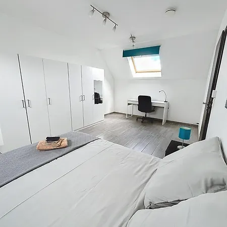 Nomad - Duplex De L'abbaye Appartement *