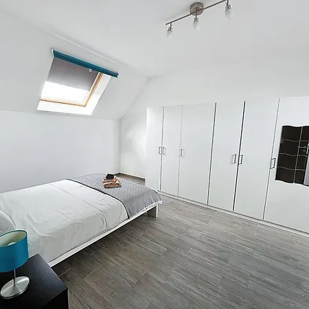 Nomad - Duplex De L'abbaye Montigny-le-Tilleul