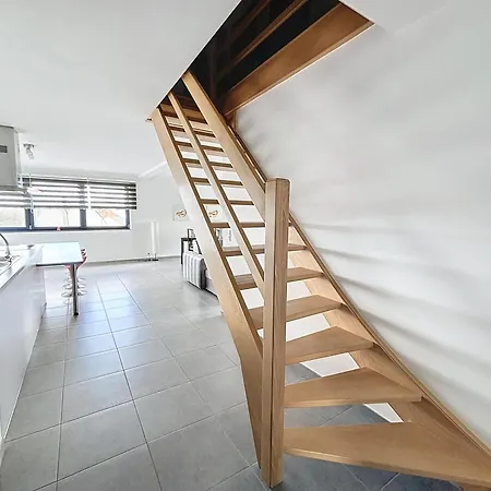 Nomad - Duplex De L'abbaye * Montigny-le-Tilleul