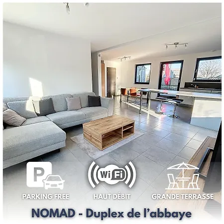 Nomad - Duplex De L'abbaye *