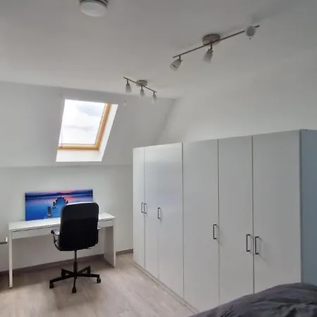 Apartment Nomad - Duplex De L'abbaye Montigny-le-Tilleul