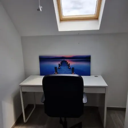 Nomad - Duplex De L'abbaye Apartment Montigny-le-Tilleul