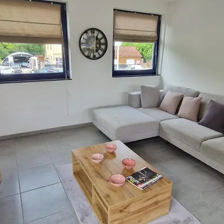 Nomad - Duplex De L'abbaye Montigny-le-Tilleul
