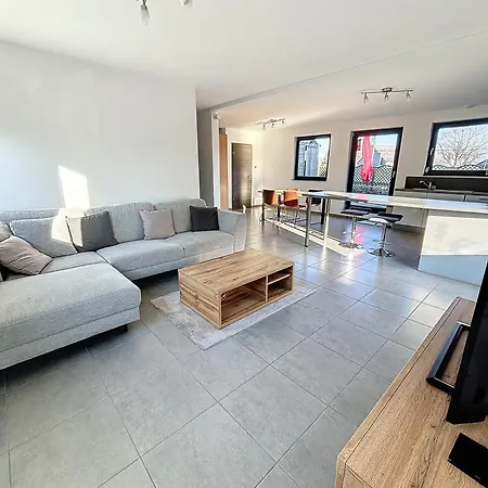 Appartement Nomad - Duplex De L'abbaye