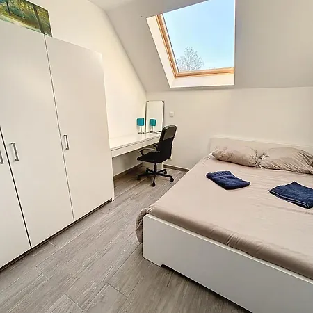 Nomad - Duplex De L'abbaye Apartment Montigny-le-Tilleul
