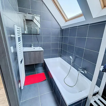 Nomad - Duplex De L'abbaye Montigny-le-Tilleul