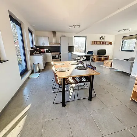 Nomad - Duplex De L'abbaye * Montigny-le-Tilleul